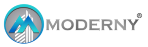 Logo Moderny Vecindapp