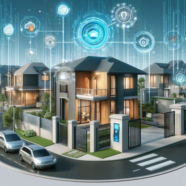La Revolución de la Gestión de Copropiedades Residenciales: La Inteligencia Artificial al Servicio de la Eficiencia y Seguridad